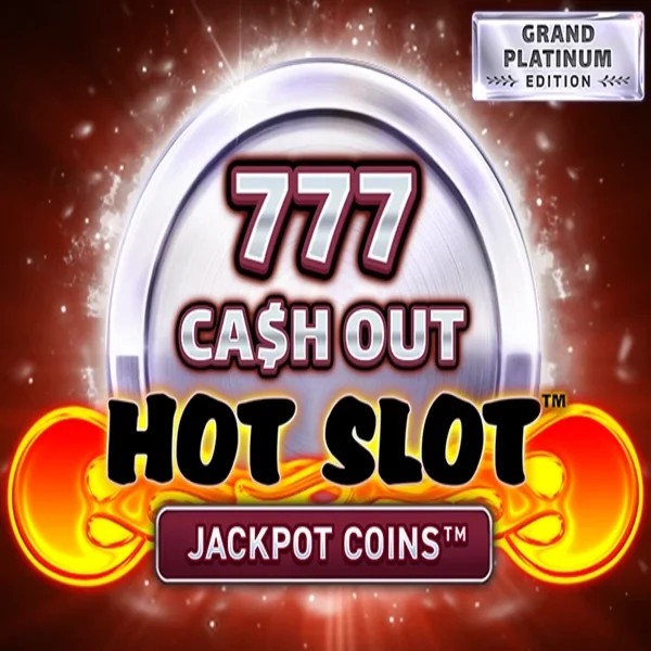 777 Cash Out Grand Platinum Edition game by Wazdan – logo hosted on Magneticslots Casino