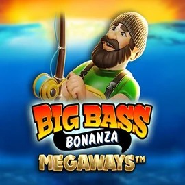 Big Bass Bonanza Megaways slot icon by Pragmatic Play, available at Magneticslots Casino