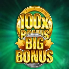 Big Bonus slot logo by Inspired Gaming at Magneticslots Casino