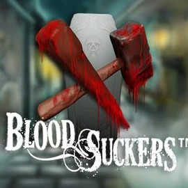 Blood Suckers logo by NetEnt at Magneticslots CasinoBlood Suckers