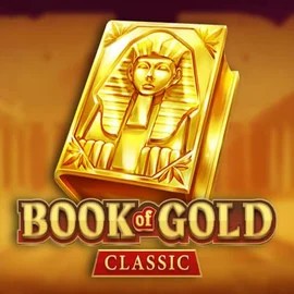 Play the Book of Gold Classic slot by Playson on Magneticslots Casino