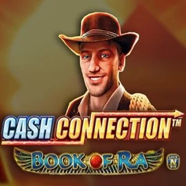Cash Connection Book Of Ra – slot by Novomatic, featured at magnetic-slotss.fi