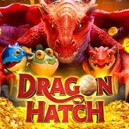 Play the Dragon Hatch slot by PG Soft on Magneticslots Casino