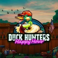 Duck Hunters: Happy Hour logo – Slots by Nolimit City at Magneticslots Casino