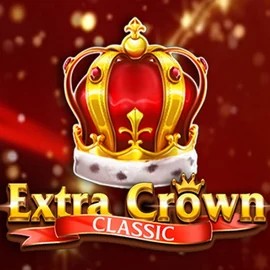 Extra Crown Classic logo by Amusnet Interactive Magneticslots Casino