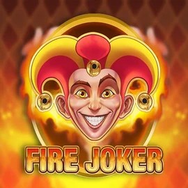 Official Slots logo: Fire Joker by Play'n GO at Magneticslots Casino