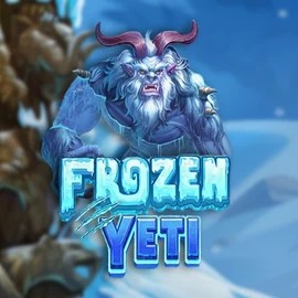 Official Slots logo: Frozen Yeti by BF Games at Magneticslots Casino