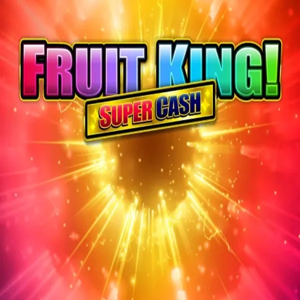 Try Fruit King Super Cash slot by Greentube on magnetic-slotss.fi – logo image