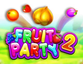 Slots logo of Fruit Party 2 from Pragmatic Play at Magneticslots Casino