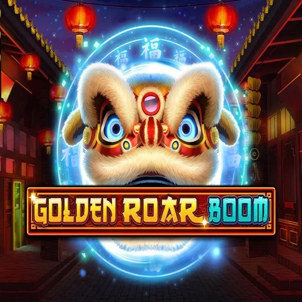 Enjoy Golden Roar BOOM by Greentube – logo hosted on magnetic-slotss.fi