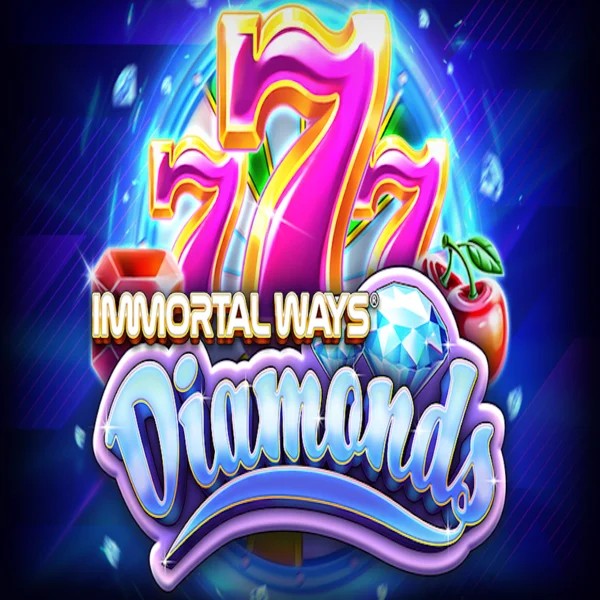 Try Immortal Ways Diamonds slot by RubyPlay on magnetic-slotss.fi – logo image