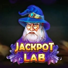 Logo of Jackpot Lab from Platipus at Magneticslots Casino