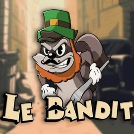 Play the Le Bandit slot by Hacksaw Gaming on Magneticslots Casino