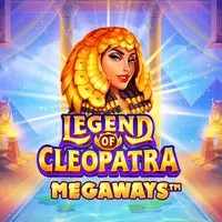 Legend of Cleopatra Megaways game by Playson – logo hosted on Magneticslots Casino