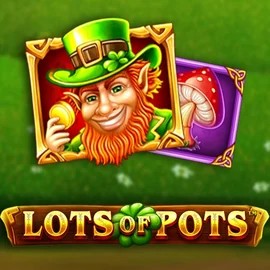 Lots of Pots logo by SYNOT Games Magneticslots Casino