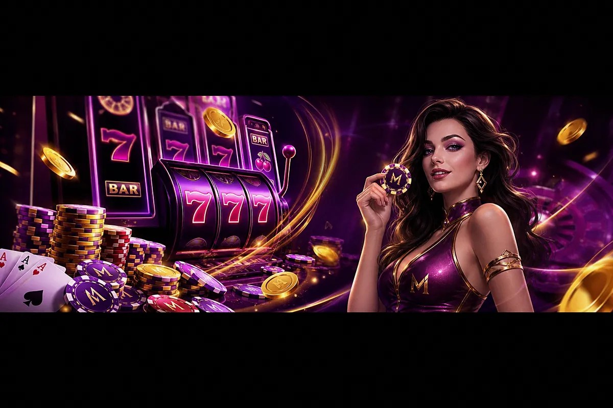 Magneticslots Startti