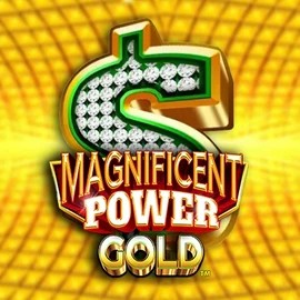 Magnificent Power Gold slot icon by Oros Gaming, available at Magneticslots Casino