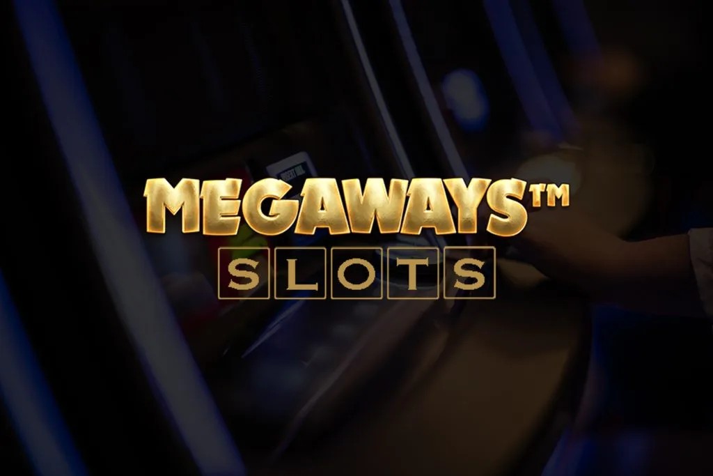 Megaways Slots game by Big Time Gaming – logo hosted on Magneticslots Casino