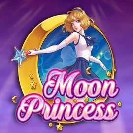 Moon Princess casino game by Play'n GO – featured logo at Magneticslots Casino