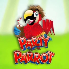 Party Parrot logo – Slots by Rival at Magneticslots Casino