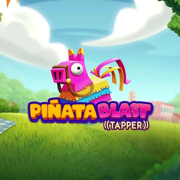 Pinata Blast logo – Slots by Greentube at Magneticslots Casino