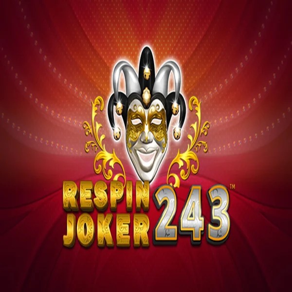 Respin Joker 243 casino game by SYNOT Games – featured logo at Magneticslots Casino