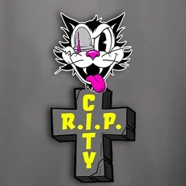 RIP City by Hacksaw Gaming, showcased at magnetic-slotss.fi – game logo