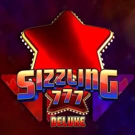Sizzling 777 Deluxe slot visual from Wazdan available on magnetic-slotss.fi
