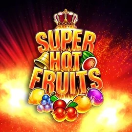 Super Hot Fruits logo by Inspired Gaming Magneticslots Casino