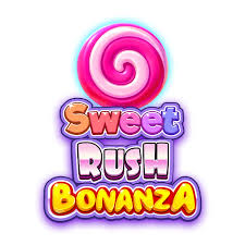 Official Slots logo: Sweet Rush Bonanza Slot by Pragmatic Play at Magneticslots Casino