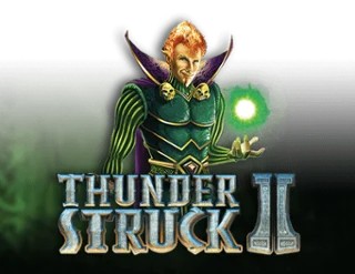 Thunderstruck 2 slot logo by Games Global at Magneticslots CasinoThunderstruck 2