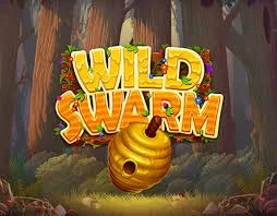 Wild Swarm by Push Gaming, showcased at magnetic-slotss.fi – game logo