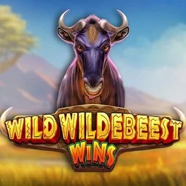 Wild Wildebeest Wins game by Pragmatic Play – logo hosted on Magneticslots Casino